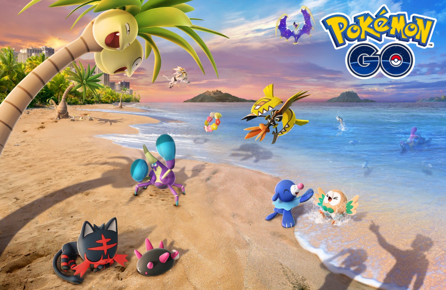 Best Pokemon of 7 Generation (Alola)